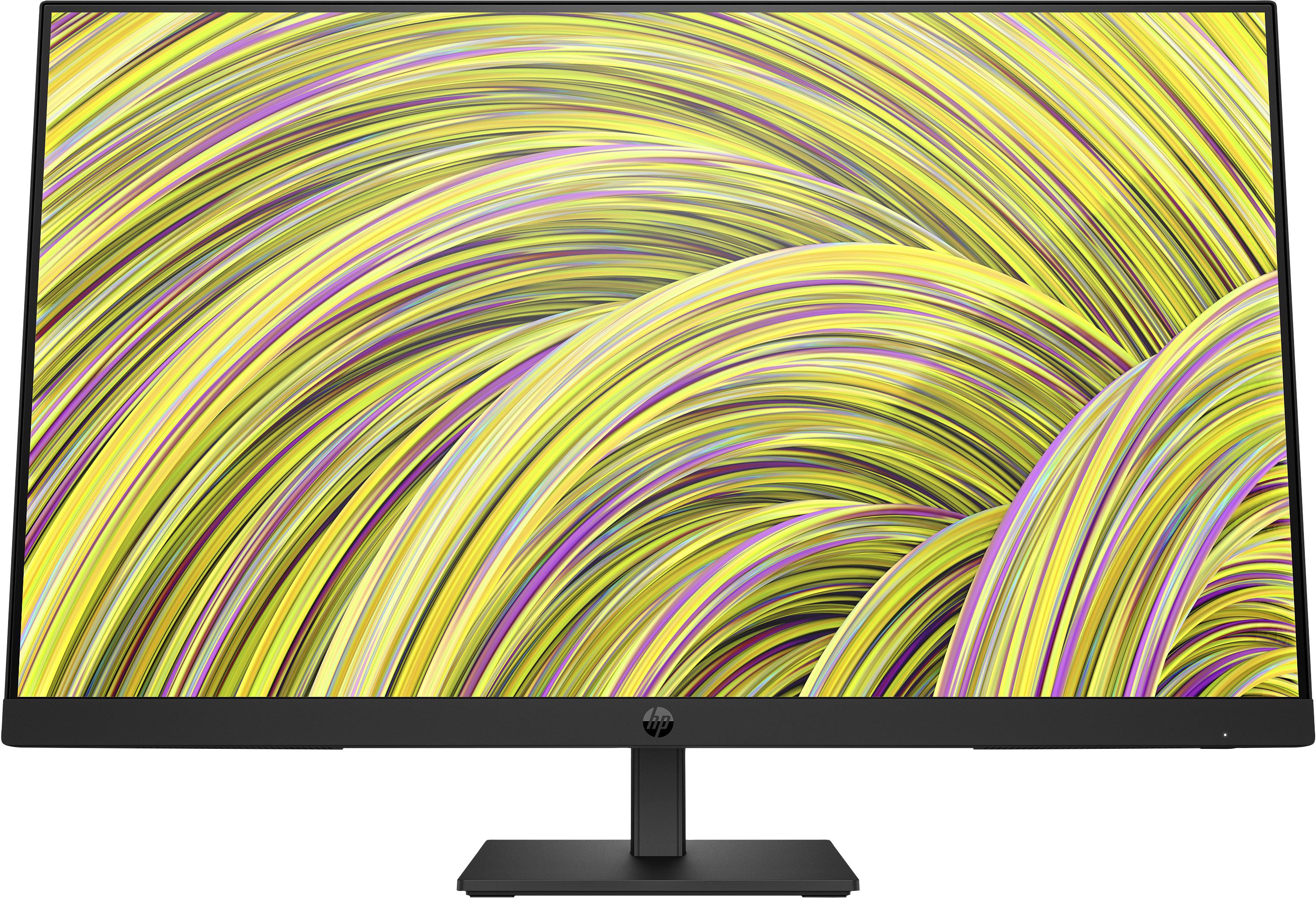 HP P27h G5 FHD Monitor (HP P27h G5 - P-Series - monitor a LED - 27 - 1920 x 1080 Full HD [1080p] @ 75 Hz - IPS - 250 cd/m? - 10