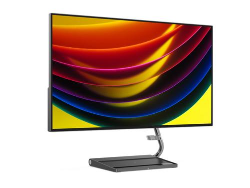 Lenovo Qreator 27 68,6 cm (27") 3840 x 2160 Pixel 4K Ultra HD LED Grigio