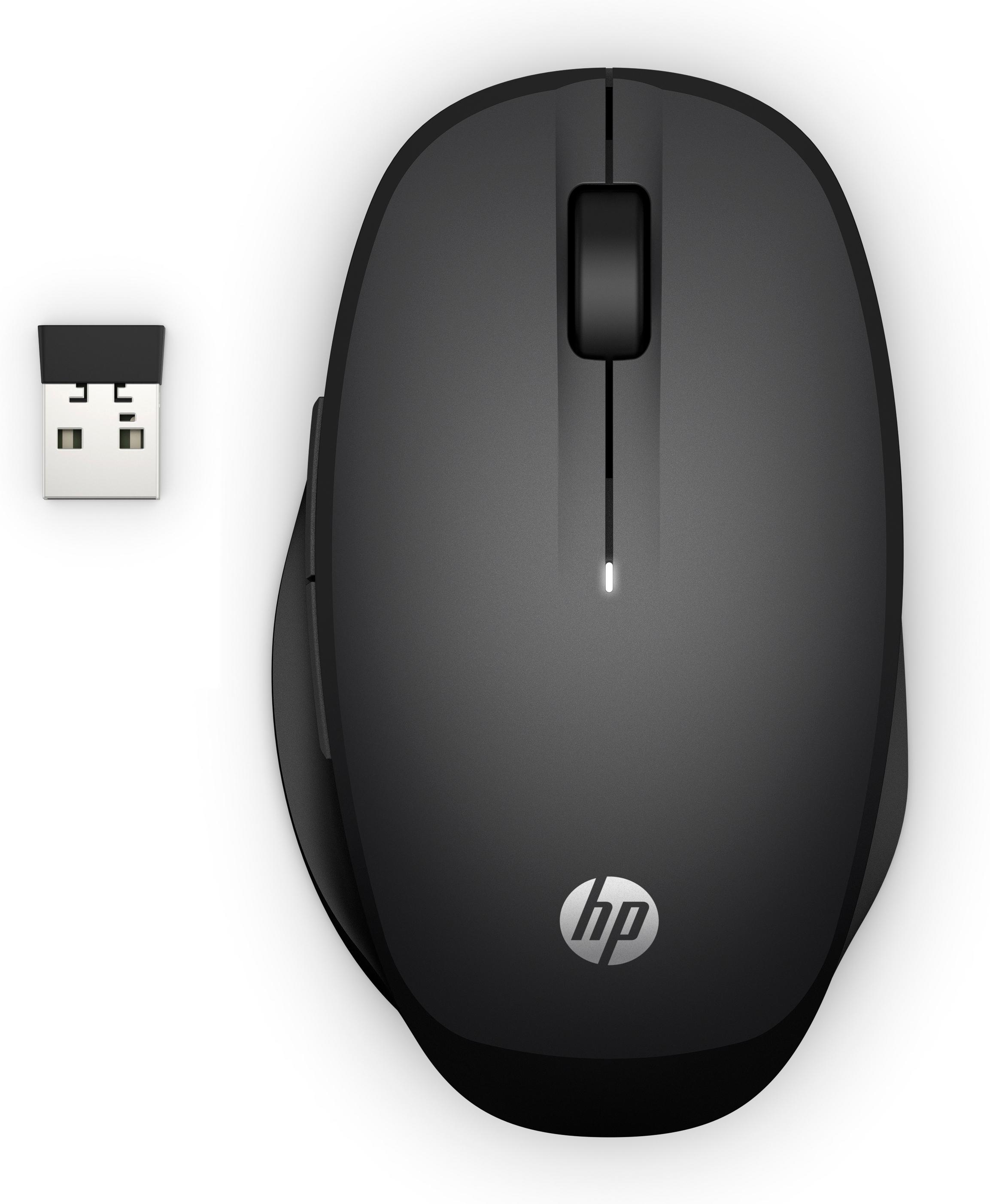 HP Dual Mode Mouse