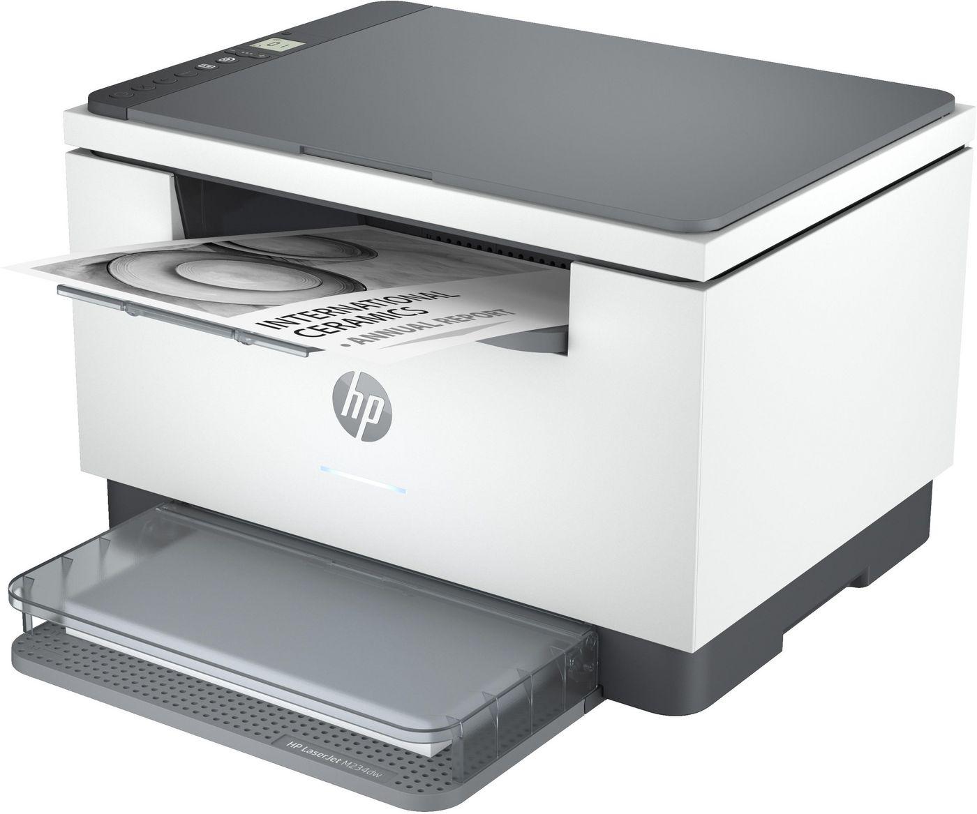 MULTIFUNZIONE HP CONSUMER LASER PRO LJ-M234dw A4 30PPM 150FF LAN USB WiFi