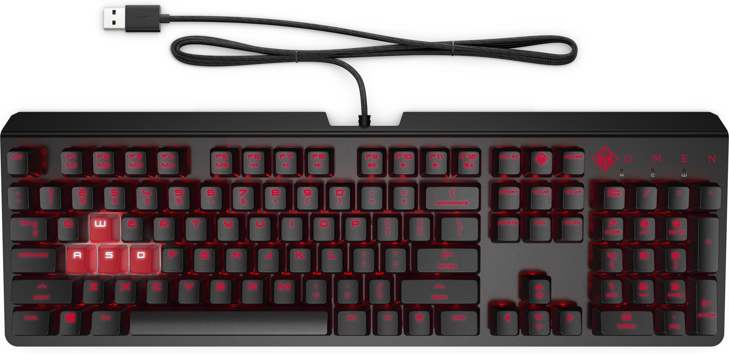 HP OMEN by Encoder Keyboard