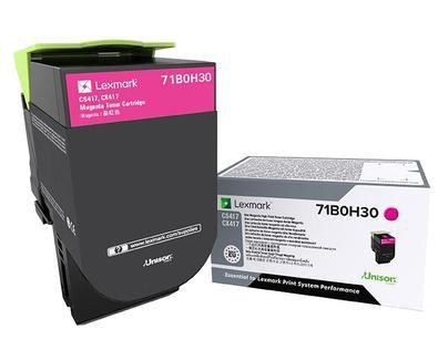 TONER REGOLARE MAGENTA APERTO