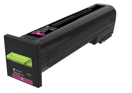 CARTUCCIA TONER DI RESTITUZIONE MAGENTA