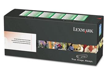 Lexmark 73B0010 cartuccia toner 1 pz Originale Nero