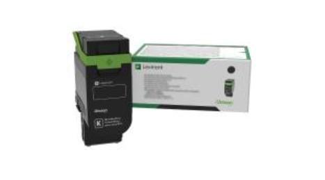 Toner LEXMARK dorso nero CS/X53 circa 15.800 pagine.