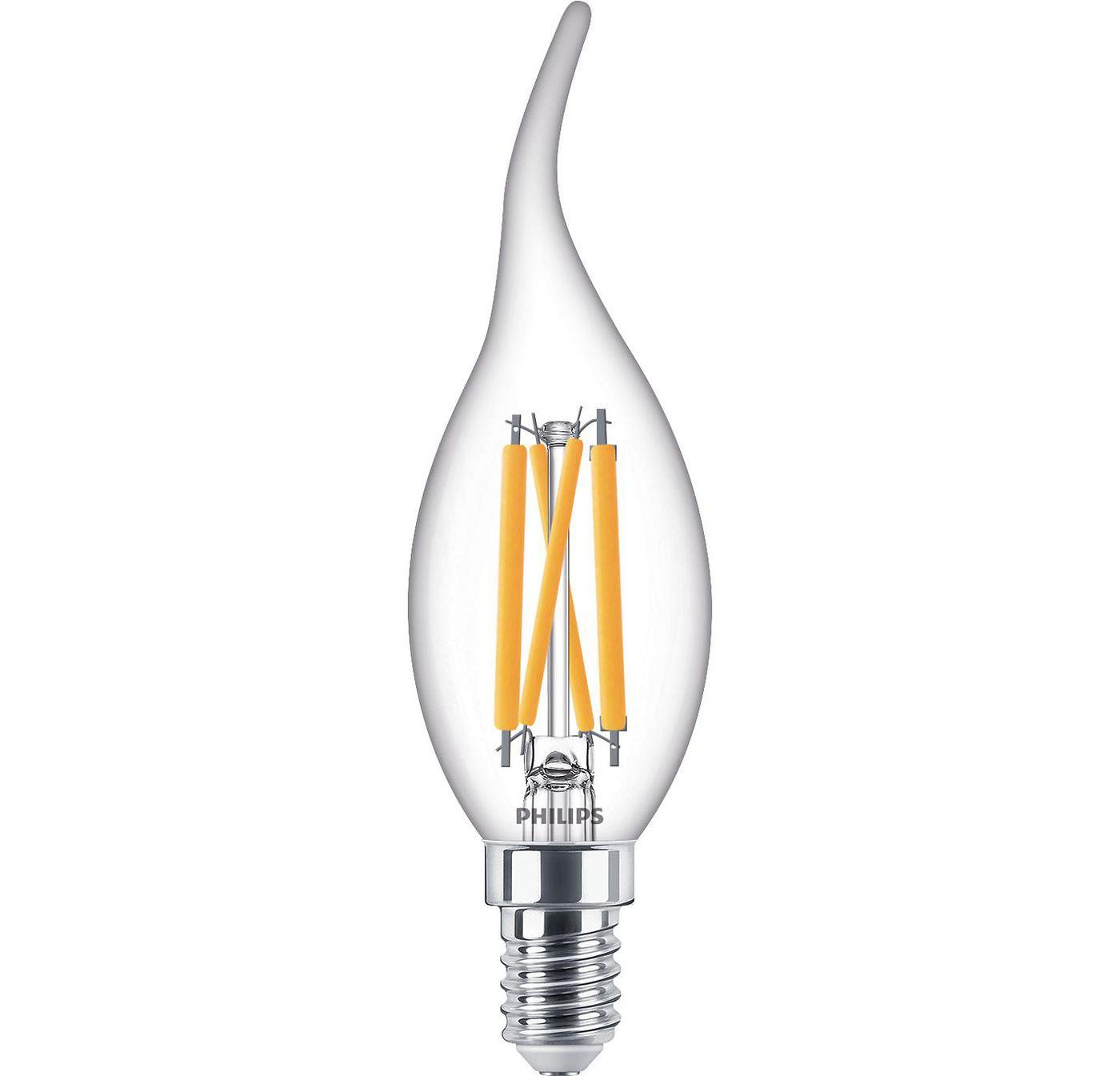 Lampadina LED classica Ledcandlet