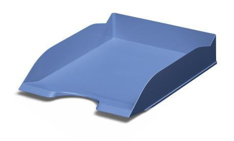 Vassoio portalettere DURABLE ECO A4 blu