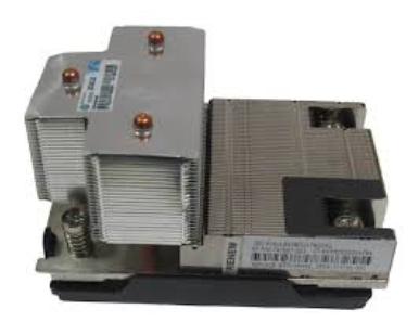 HP 777291-001 Processore Dissipatore di calore/Radiatore