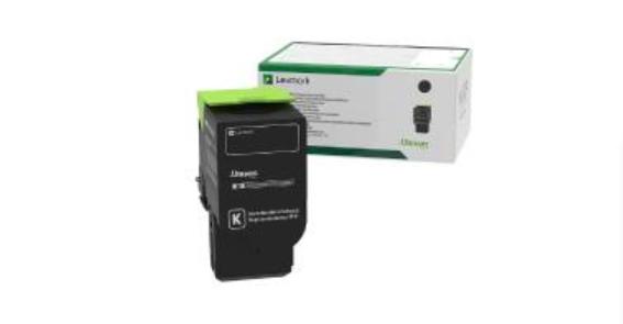 Lexmark 77L0ZK0 cartuccia toner 1 pz Compatibile Nero