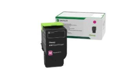 Lexmark 77L2HM0 cartuccia toner 1 pz Compatibile Magenta