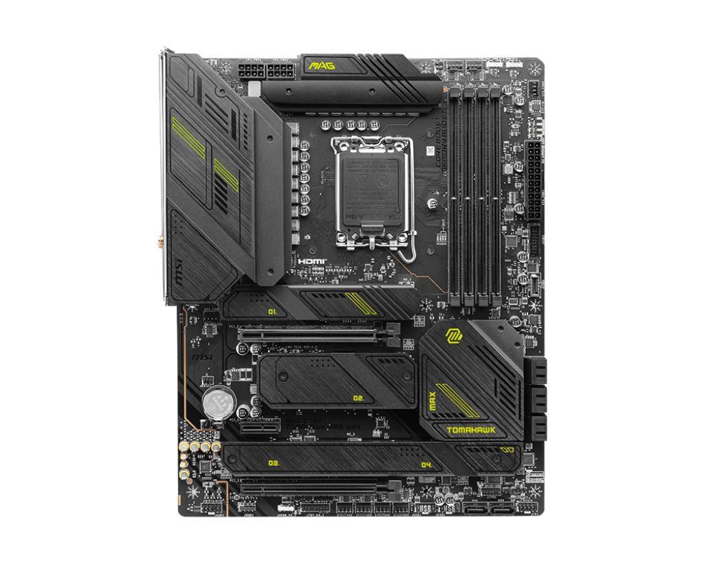 Z790 Tomahawk Max Wi-Fi Intel