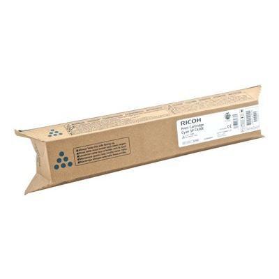 Ricoh 821280 cartuccia toner 1 pz Originale Ciano (Ricoh - cyan - original - tonerpatron)