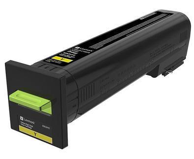 Toner HY Aziendale Giallo 17k