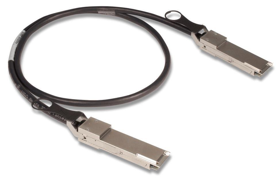 5M IB EDR QSFP Cavo ottico