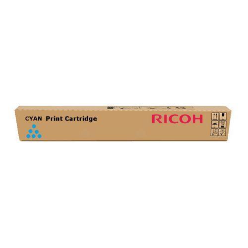 Ricoh 841928 cartuccia toner 1 pz Originale Ciano (Ricoh MPC2003 Cyan Toner 841928)