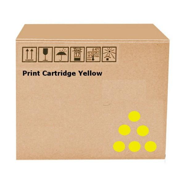 Ricoh 842148 cartuccia toner 1 pz Originale Giallo (RICOH MPC8002SP YELLOW TONER)