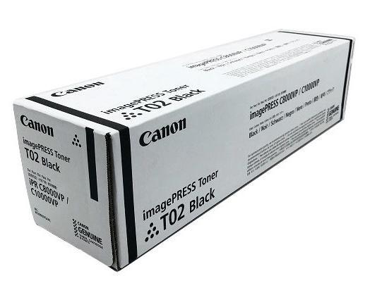 Cartuccia toner T02 1 pezzo(i)