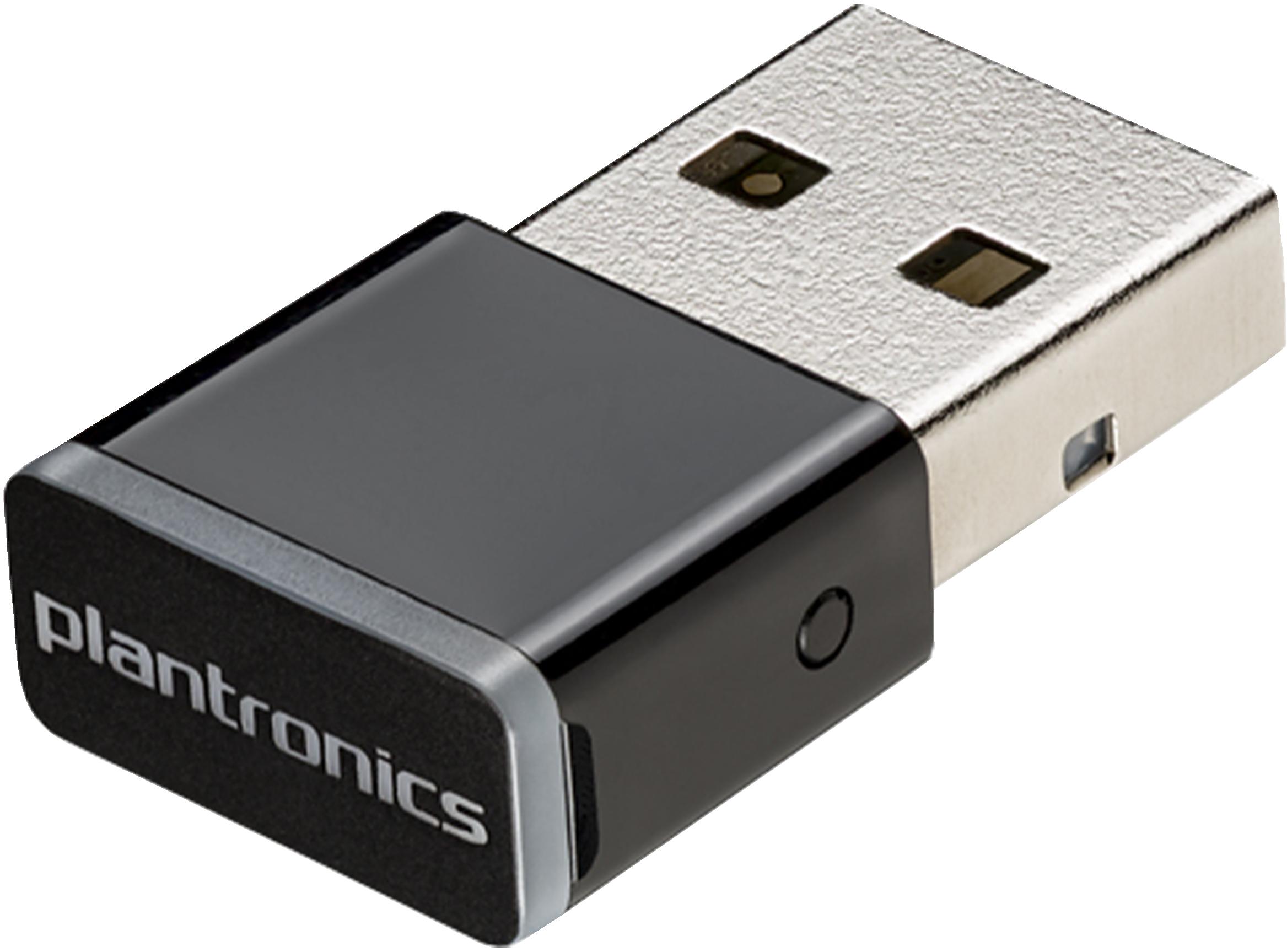 POLY Adattatore Bluetooth USB-A BT600 [con sacca] (SPARE BT600 BLUETOOTH USB - ADAPTERIN)