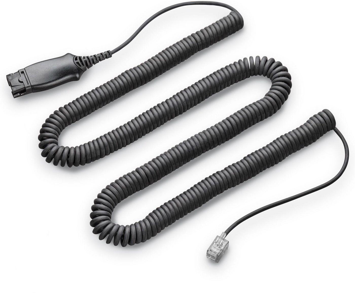 POLY Cavo telefonico Savi Office S2 (Poly Savi Office S2 Telephone Cable)