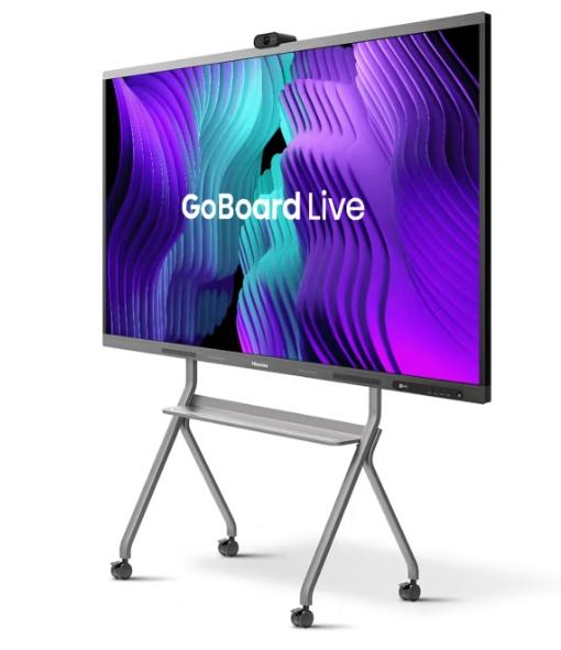 Hisense GoBoard Live 86MR6DE - Interactive digital board 86"