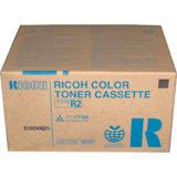 Ricoh Toner Type R2 Cyan Original Ciano (RICOH R2 3228C CYAN TONER 3235C 3245C)