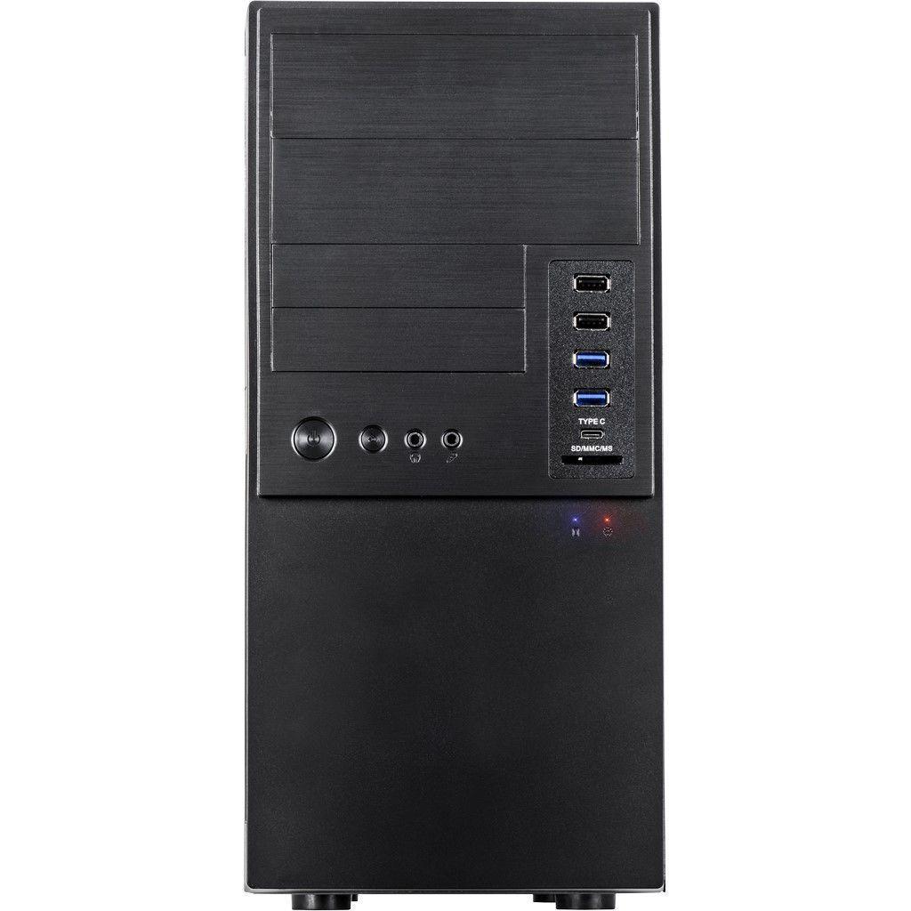 Microtorre It-6865 Nero