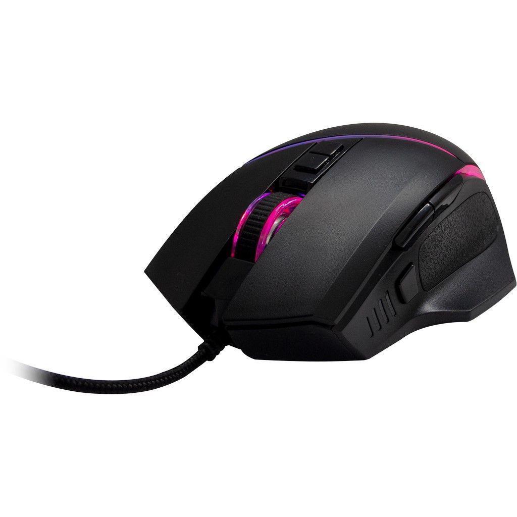 Mouse Destro Gt-100 Rgb