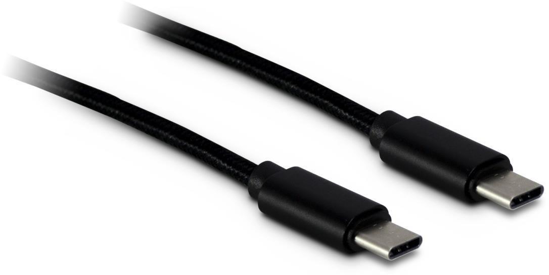 Cavo USB 1 M Usb C Nero