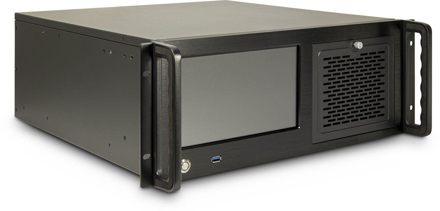 Rack Tft 4U-4460 Nero