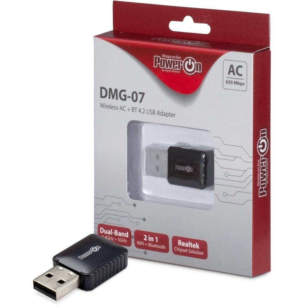 Dmg-07 WLAN/Bluetooth 650