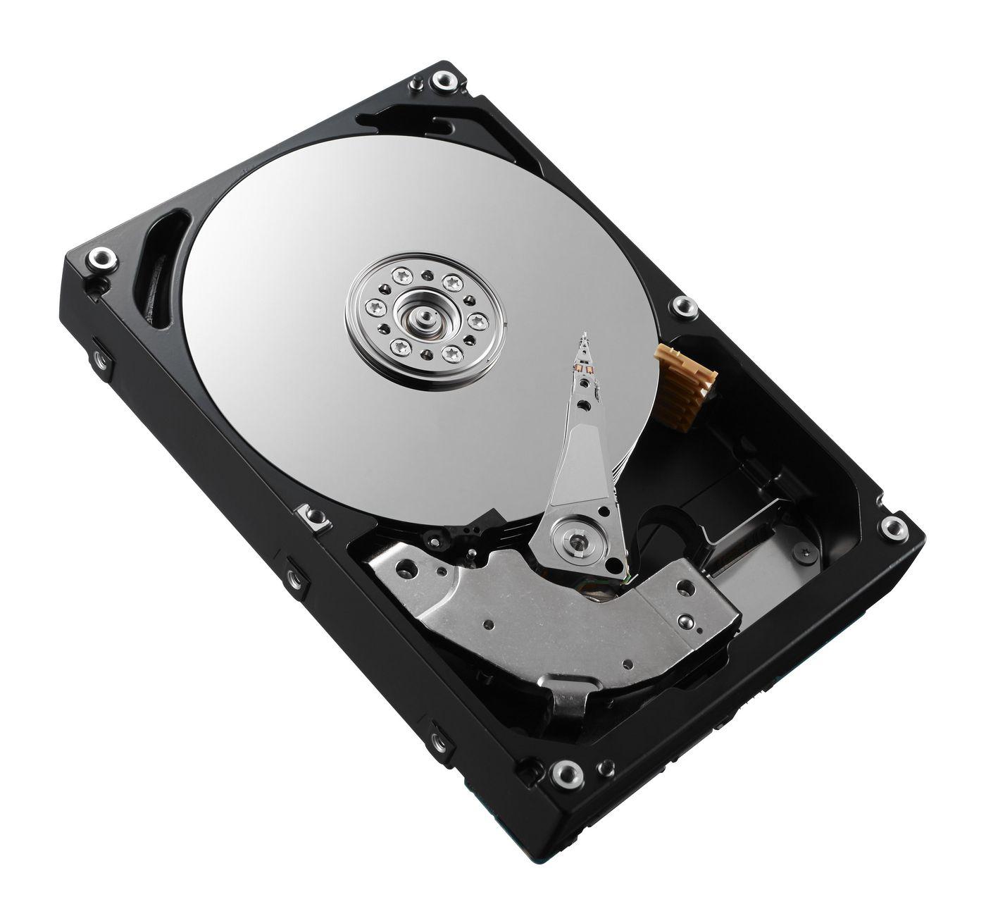 DELL'HDD SATA DA 2 TB 7,2 K 3,5 POLLICI