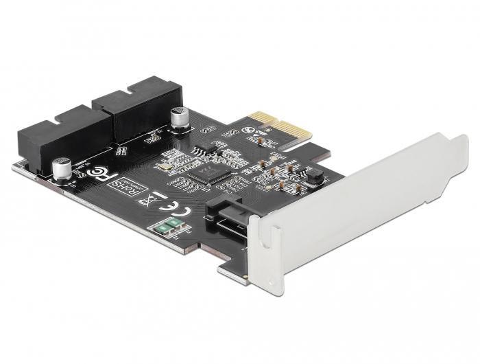 Scheda PCI Express fino a 2x