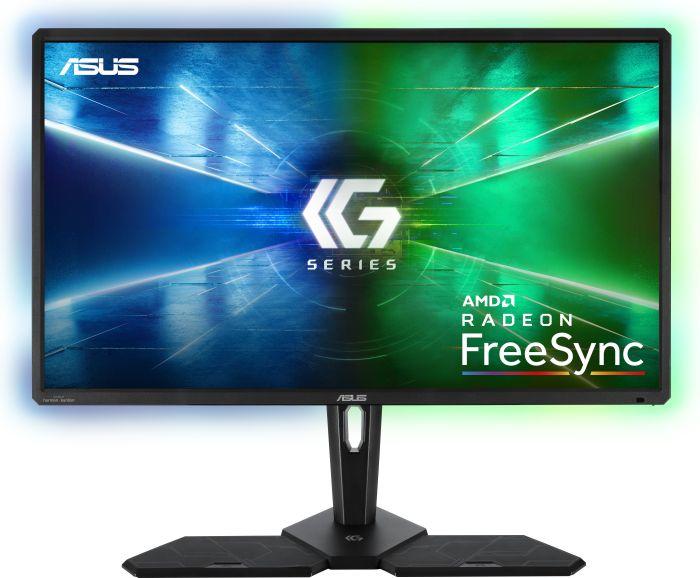 ASUS CG32UQ Monitor PC 80 cm (31.5") 3840 x 2160 Pixel 4K Ultra HD LED Nero