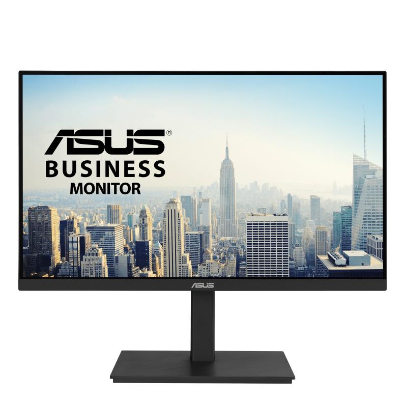 ASUS VA27ECPSN Monitor PC 686 cm 27 1920 x 1080 Pixel Full HD LED Nero (ASUS VA27ECPSN - LED-Skrm 27)