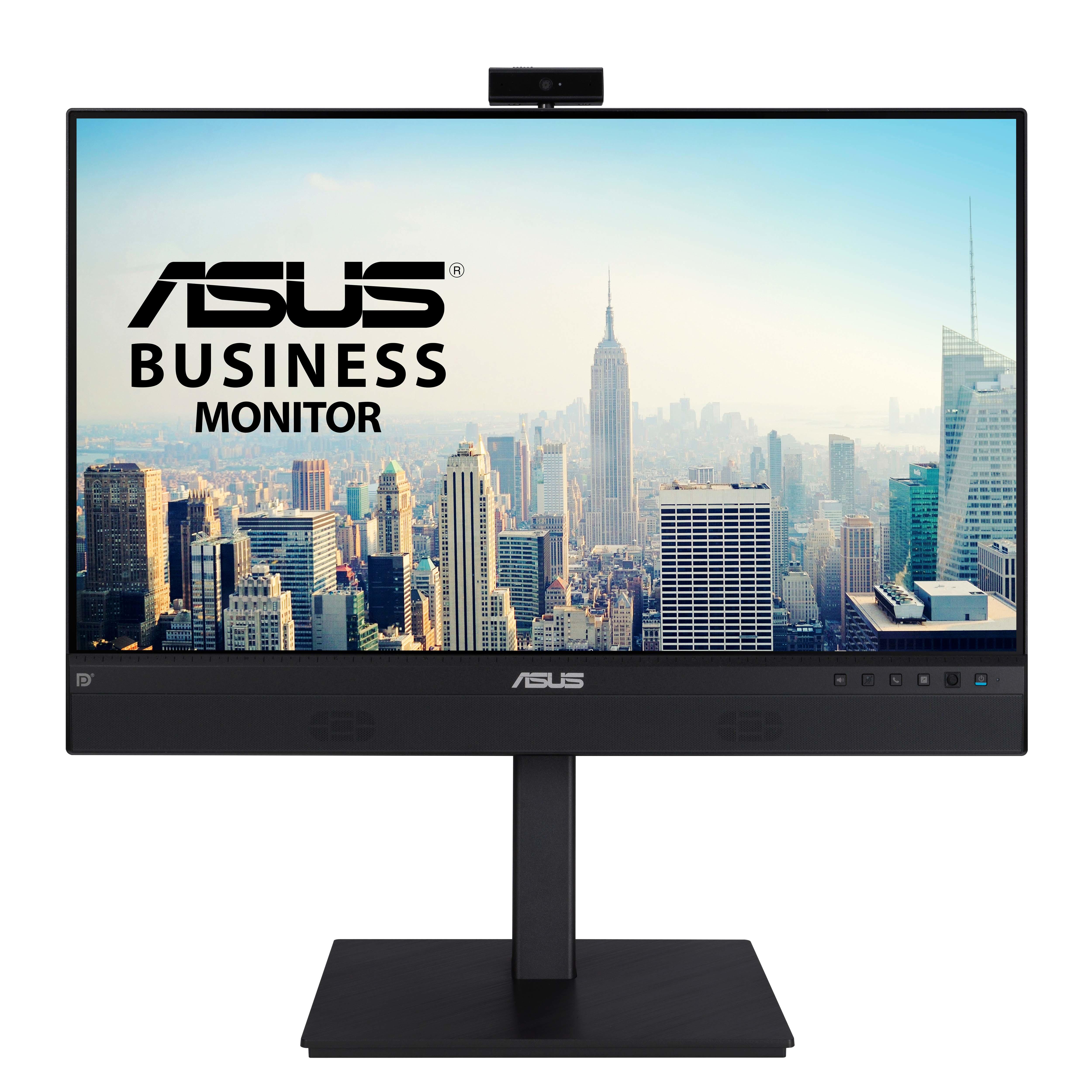 ASUS BE24ECSNK Monitor PC 605 cm 23.8 1920 x 1080 Pixel Full HD Nero (ASUS 605cm Commerc.BE24ECSNK DPHDMI)