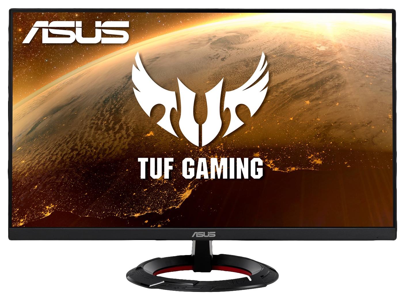 ASUS TUF Gaming VG249Q1R Monitor PC 60,5 cm [23.8] 1920 x 1080 Pixel Full HD Nero (Asus TFT TUF Gaming VG249Q1R)