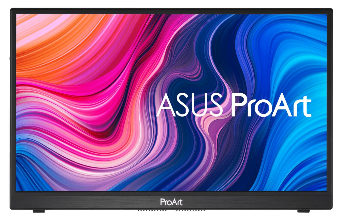 ASUS PA148CTV Monitor PC 356 cm 14 1920 x 1080 Pixel Full HD LED Touch screen Da tavolo Nero (ASUS ProArt PA148CTV - LED-Skrm 1