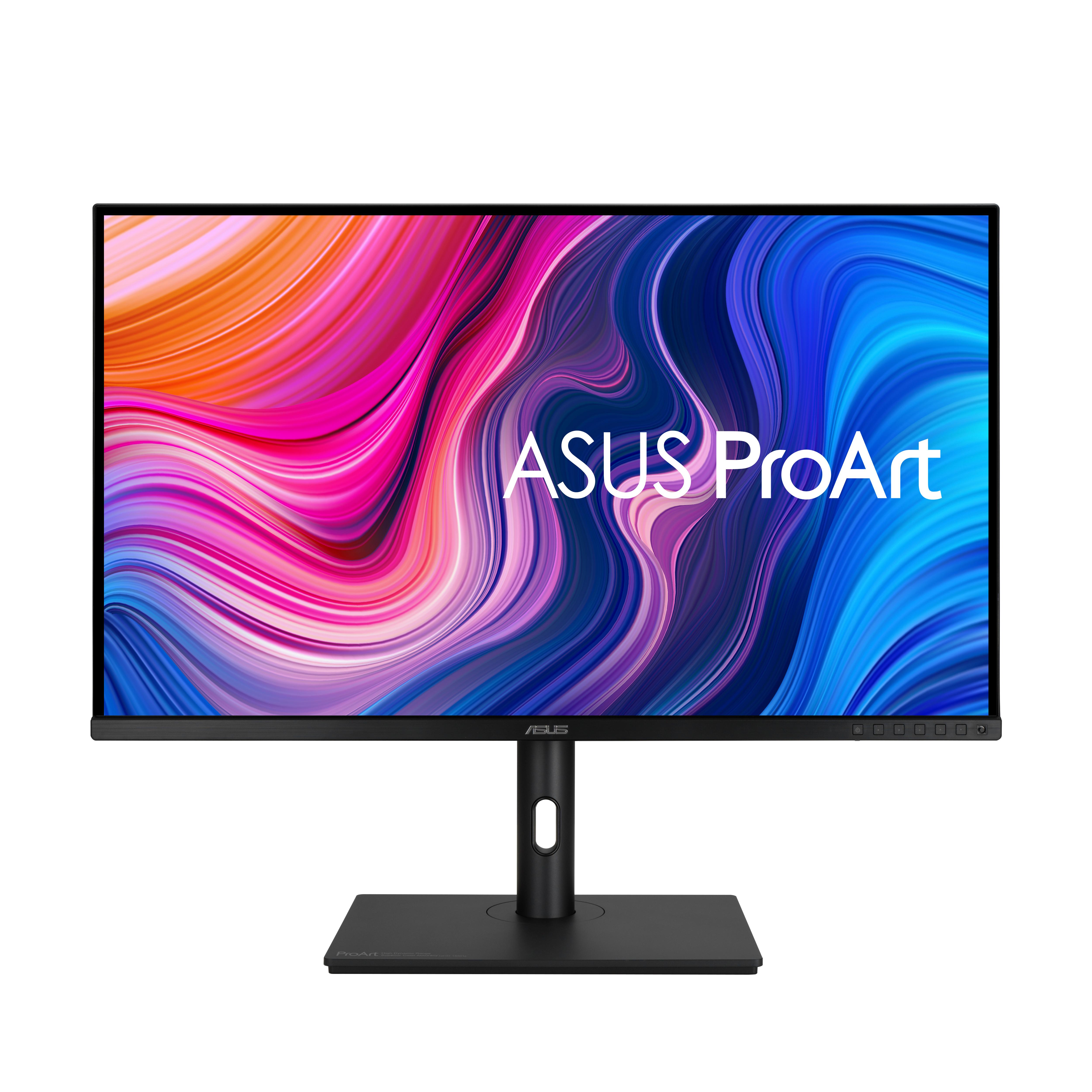 ASUS ProArt PA328CGV LED display 813 cm 32 2560 x 1440 Pixel Quad HD Nero (ASUS ProArt PA328CGV - LED-Skrm 32 A)