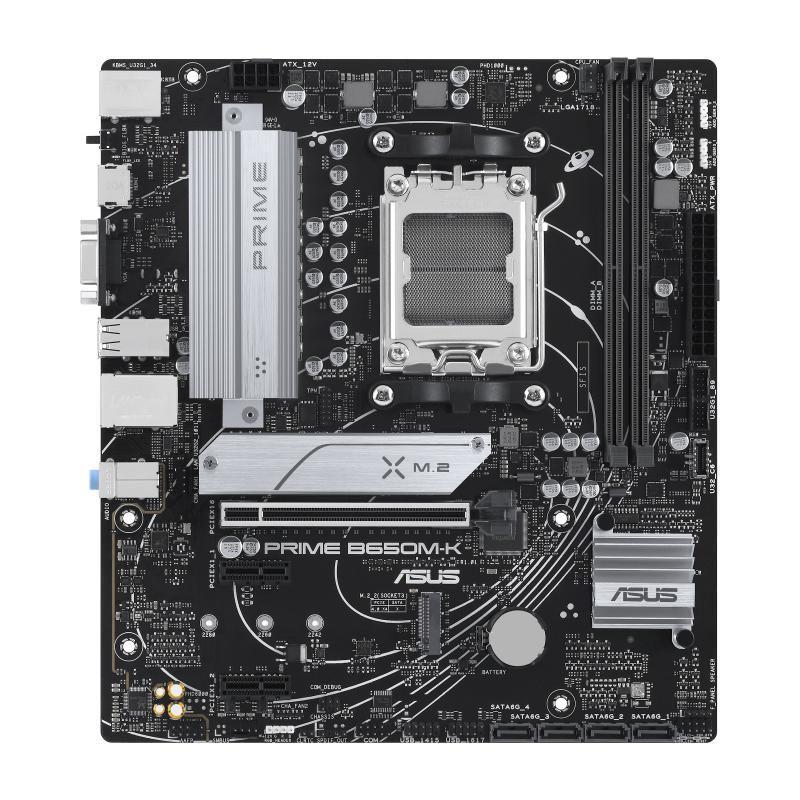 Presa Prime B650M-K Amd B650