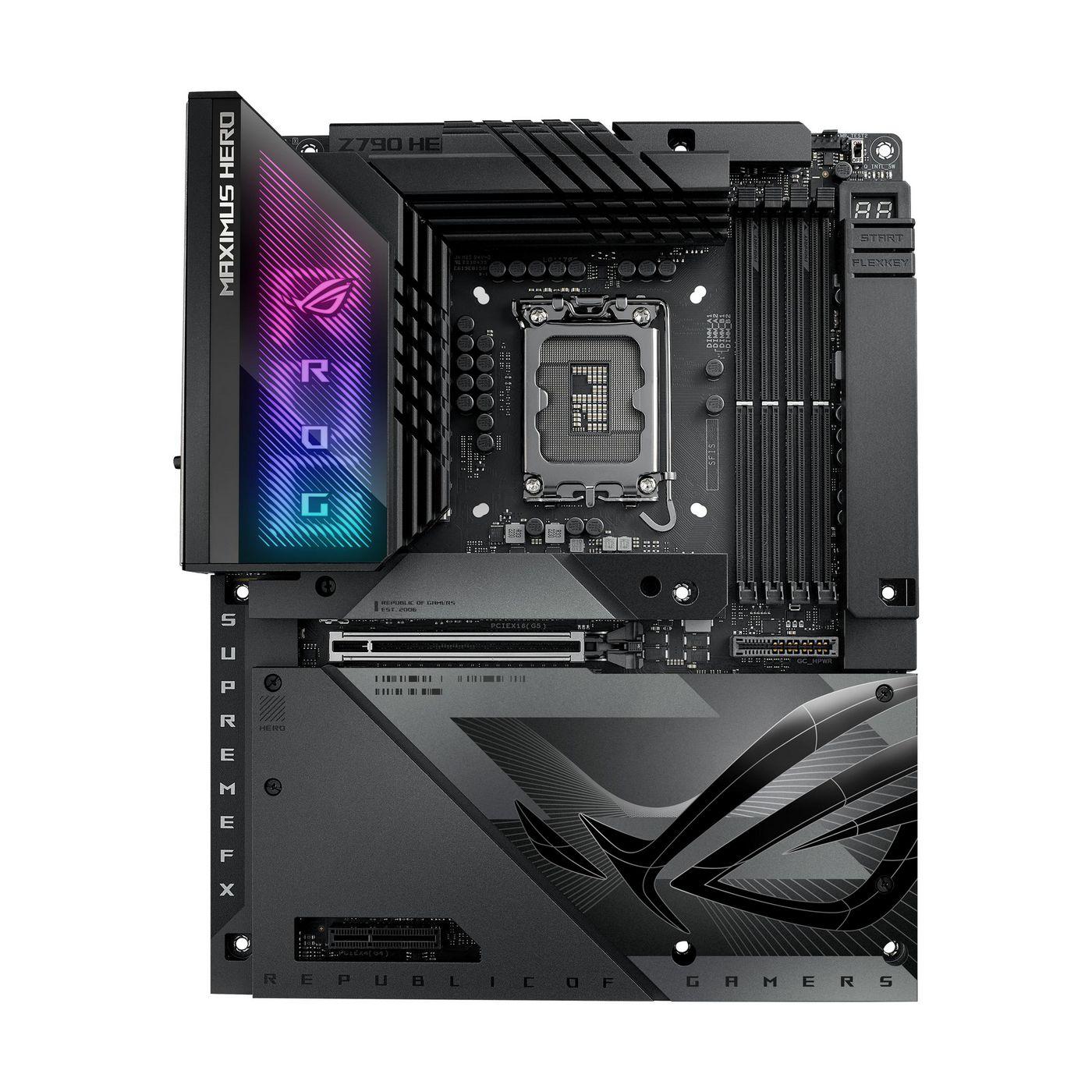 Rog Maximus Z790 Hero Btf