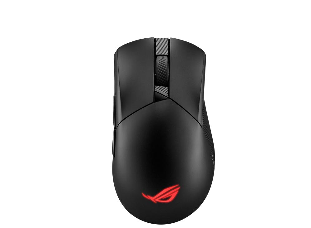 ASUS ROG Gladius III Wireless AimPoint mouse Giocare Mano destra RF Wireless + Bluetooth + USB Type-A Ottico 36000 DPI