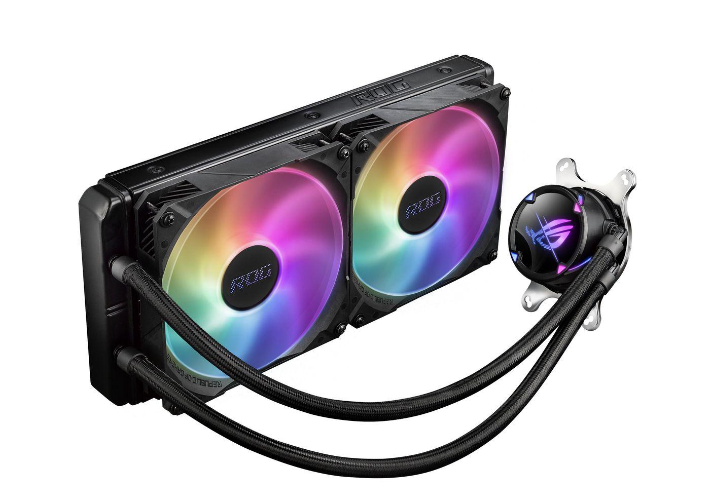 Rog Strix Lc Ii 280 Argb