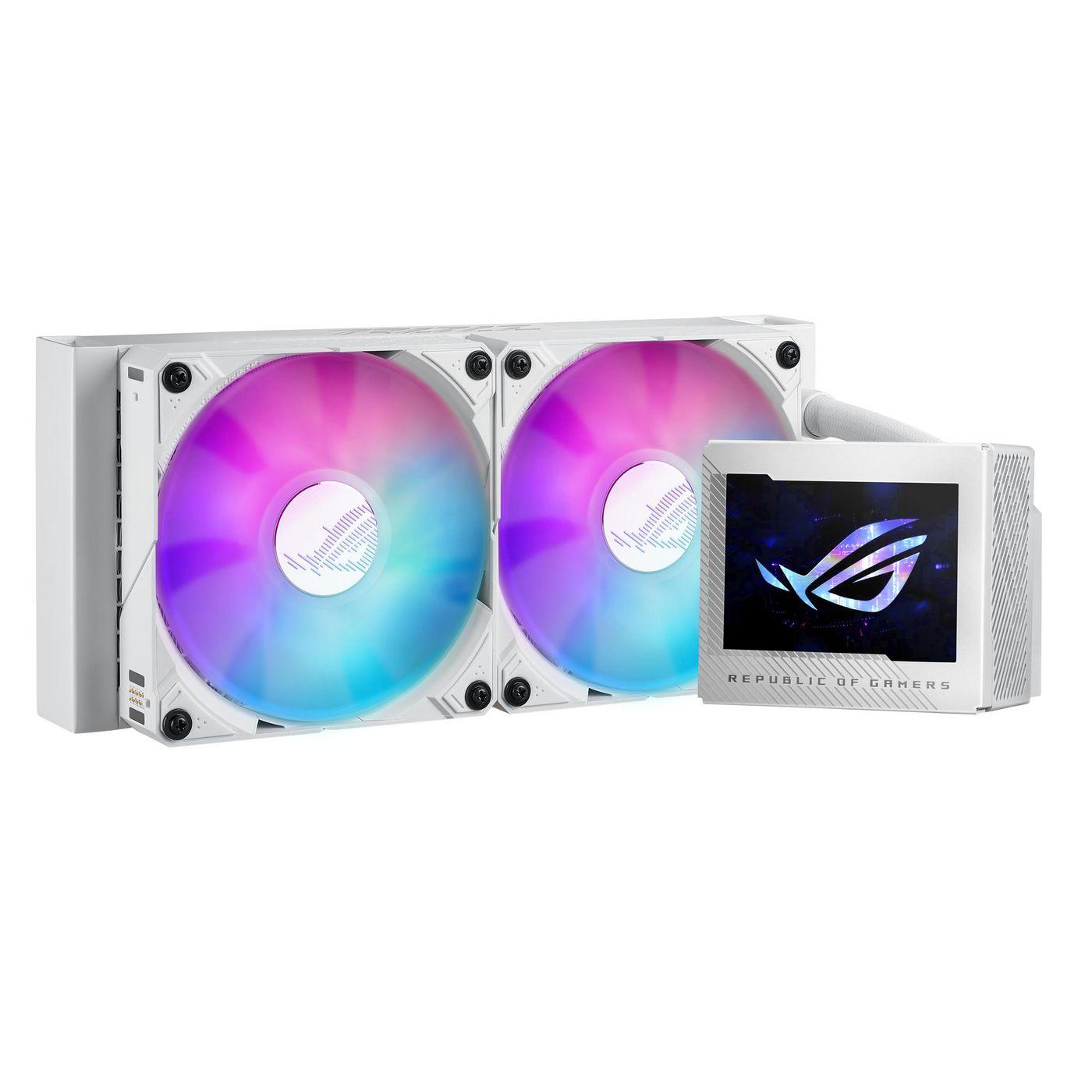 Rog Ryujin Iii 240 Argb Bianco