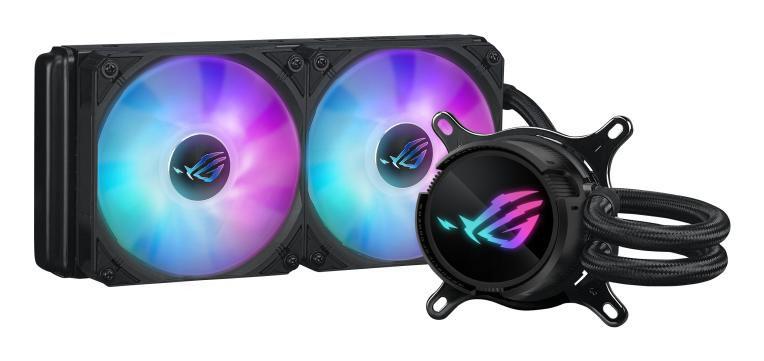 Rog Strix Lc Iii 240 Argb