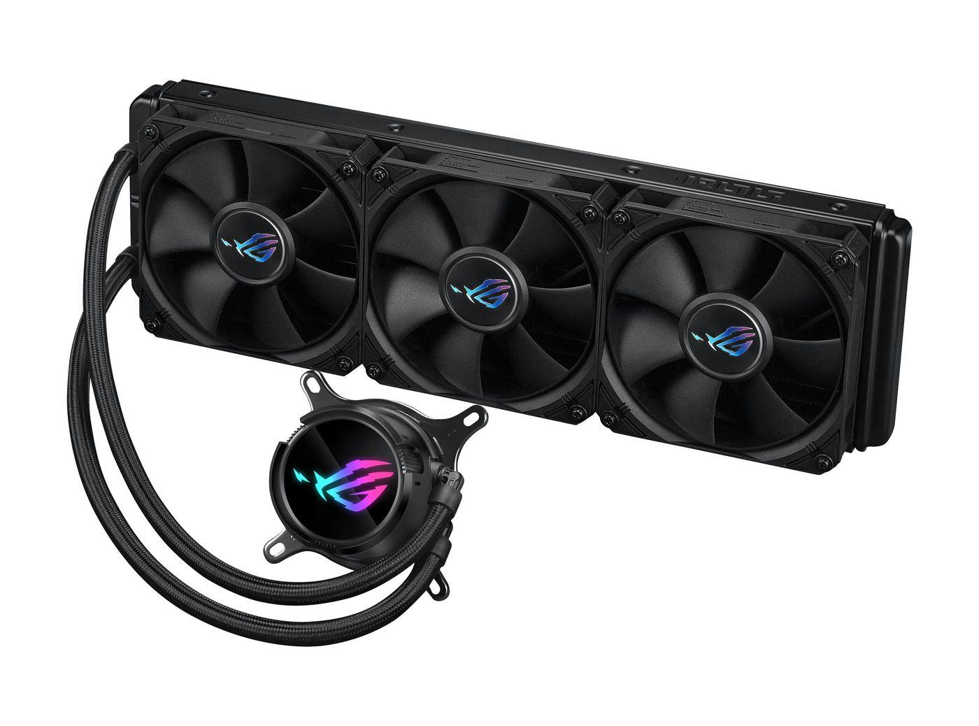 Rog Strix Lc Iii 360