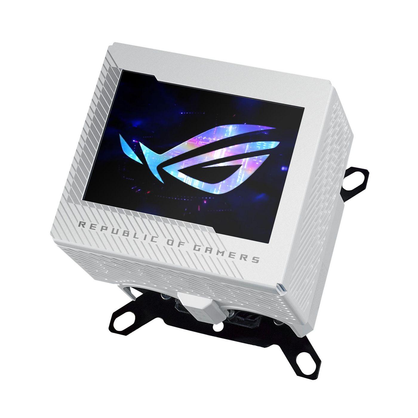 Rog Ryujin III Wb Bianco