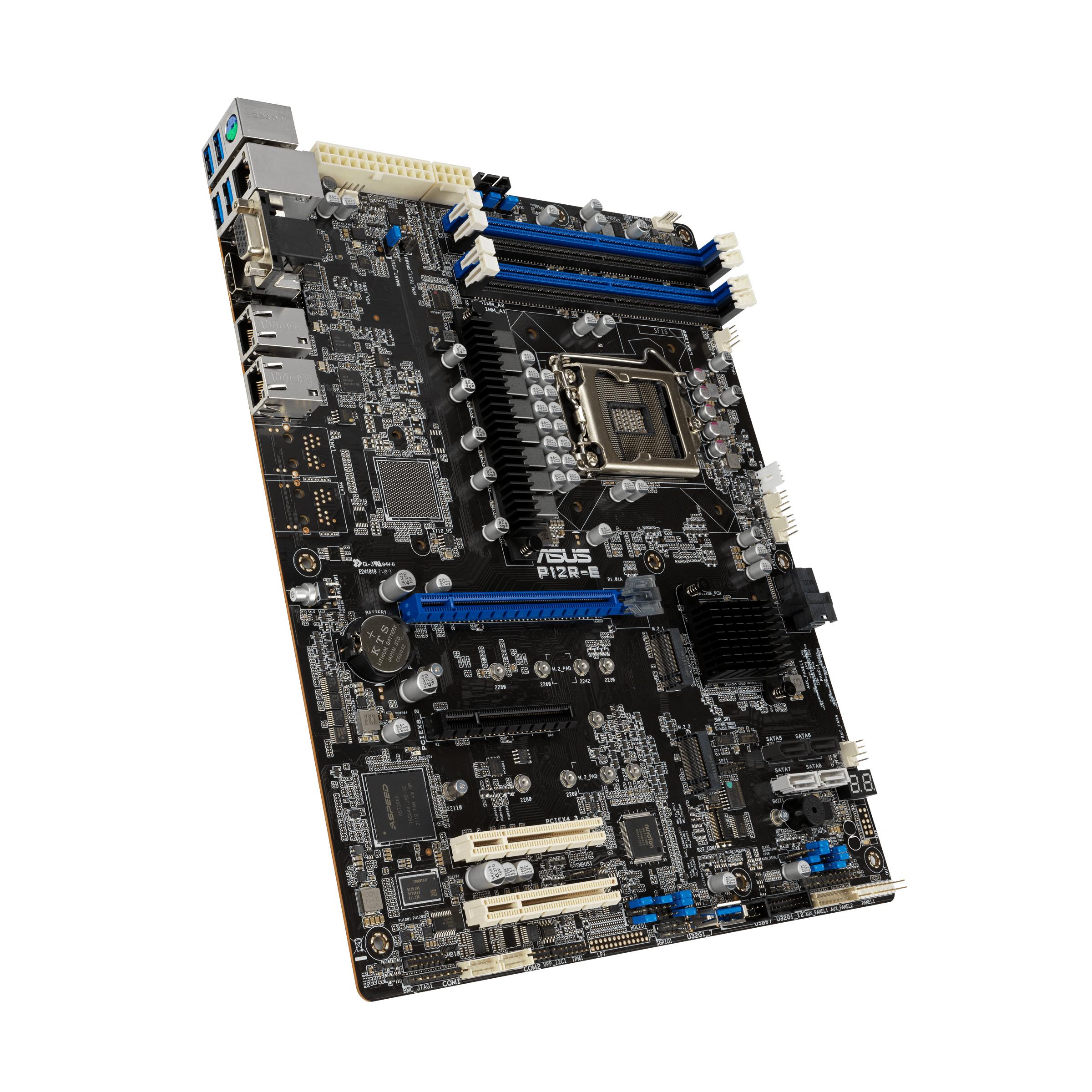 ASUS 90SB0A90-M0UAY0 scheda madre LGA 1200 (Socket H5) ATX