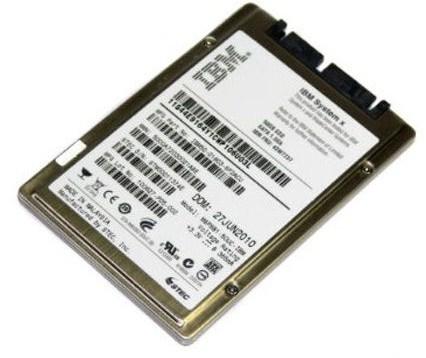 IBM 256GB SATA 2.5 MLC HS Entry SSD