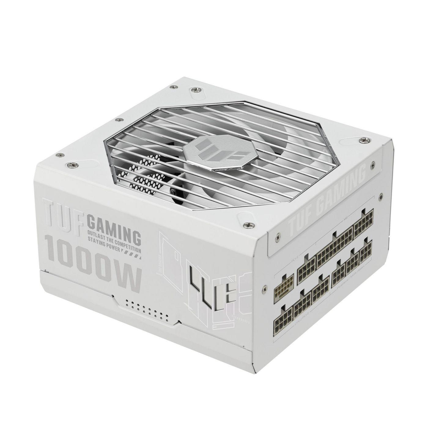 Tuf Gaming 1000W Oro Bianco