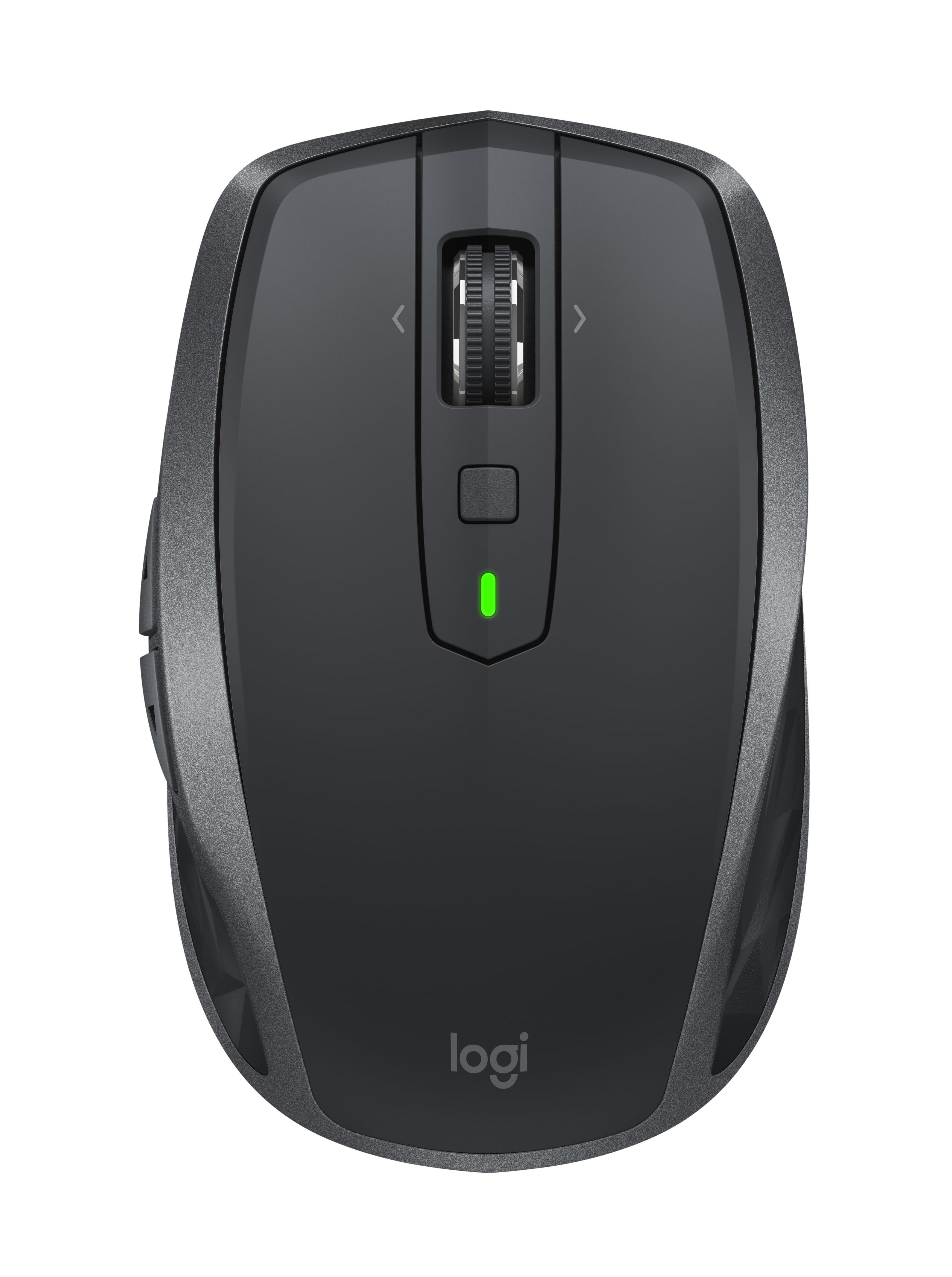 Logitech MX Anywhere 2S mouse Ufficio Mano destra RF senza fili + Bluetooth 4000 DPI